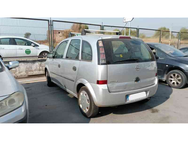 opel meriva a monospace (x03) del año 2006