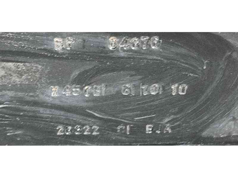 Recambio de panel frontal para renault clio v (b7_) 1.0 sce 65 (b7mg) referencia OEM IAM   