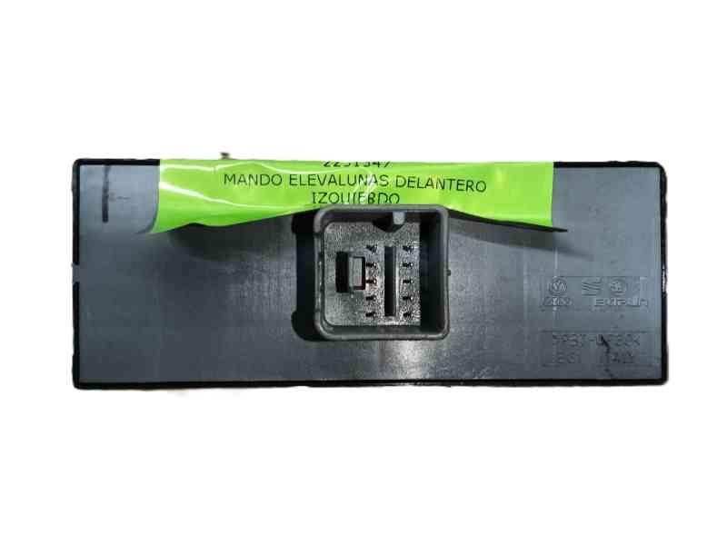 Recambio de mando elevalunas delantero izquierdo para volkswagen touran (1t3) 1.6 tdi referencia OEM IAM 1K4959857CREH  