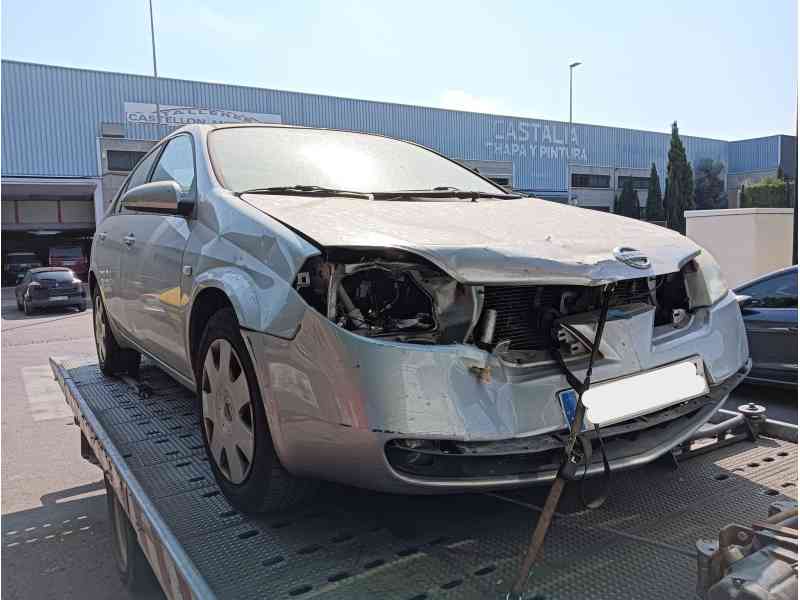 nissan primera (p12) del año 2006