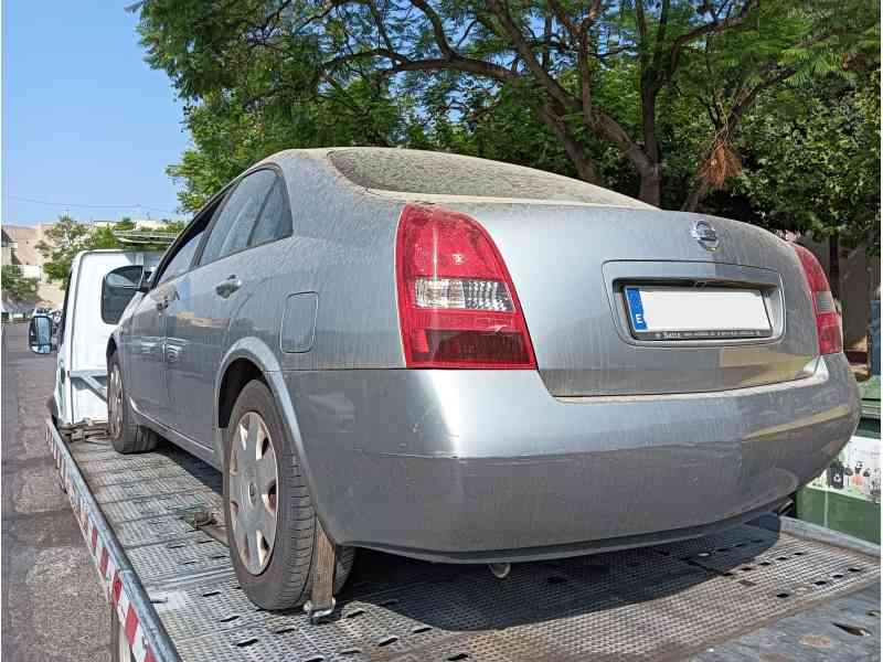 nissan primera (p12) del año 2006