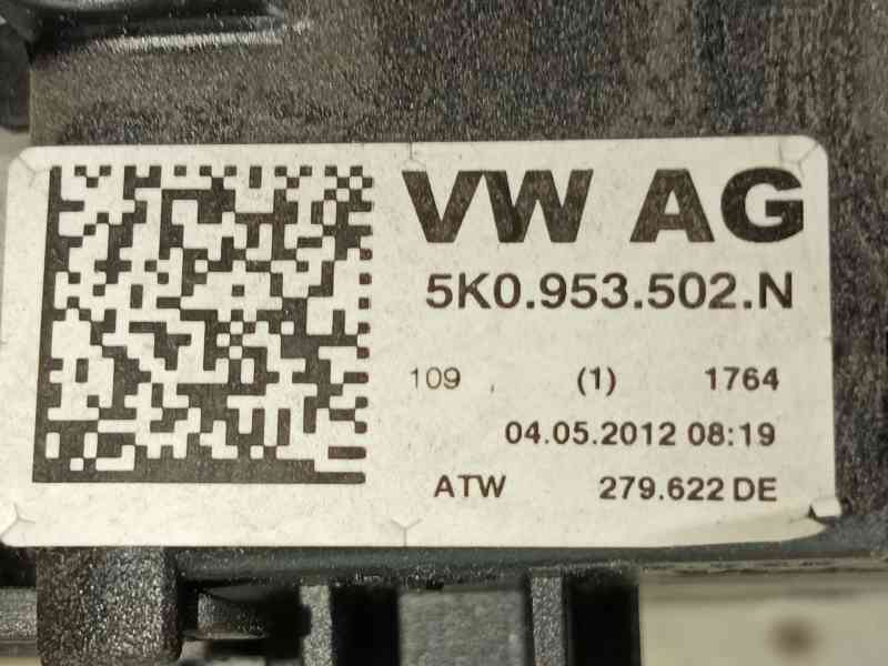 Recambio de mando multifuncion para volkswagen touran (1t3) 1.6 tdi referencia OEM IAM 5K0953502N9B9 5K0953502N 5K0953501AQ