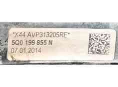 Recambio de cuna motor para seat leon (5f1) 1.6 tdi referencia OEM IAM  5Q0199855N  2