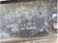 Recambio de puente trasero para renault clio v (b7_) 1.0 sce 65 (b7mg) referencia OEM IAM    2