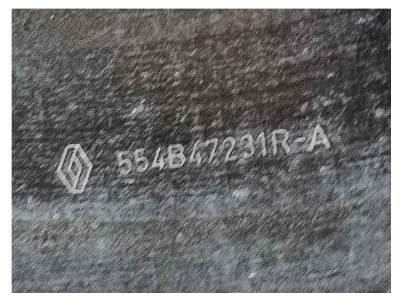 Recambio de puente trasero para renault clio v (b7_) 1.0 sce 65 (b7mg) referencia OEM IAM   