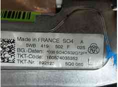 Recambio de columna direccion para audi a3 sportback (8ya, 8yf) 35 tdi referencia OEM IAM 5WB419502F   2