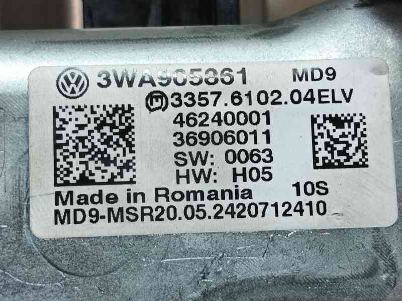Recambio de columna direccion para audi a3 sportback (8ya, 8yf) 35 tdi referencia OEM IAM 5WB419502F  