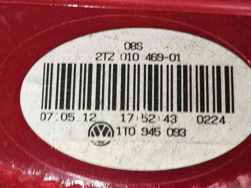 Recambio de piloto trasero izquierdo interior para volkswagen touran (1t3) 1.6 tdi referencia OEM IAM 1T0945093  