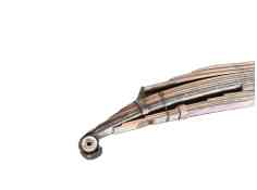Recambio de ballesta trasera para iveco daily iii furgoneta 35 c 12 v, 35 s 12 v (agka43a2, agkb43a2, agkb46a2,... referencia OE 2