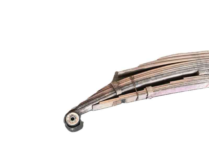 Recambio de ballesta trasera para iveco daily iii furgoneta 35 c 12 v, 35 s 12 v (agka43a2, agkb43a2, agkb46a2,... referencia OE