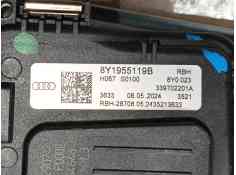 Recambio de motor limpia delantero para audi a3 sportback (8ya, 8yf) 35 tdi referencia OEM IAM    2