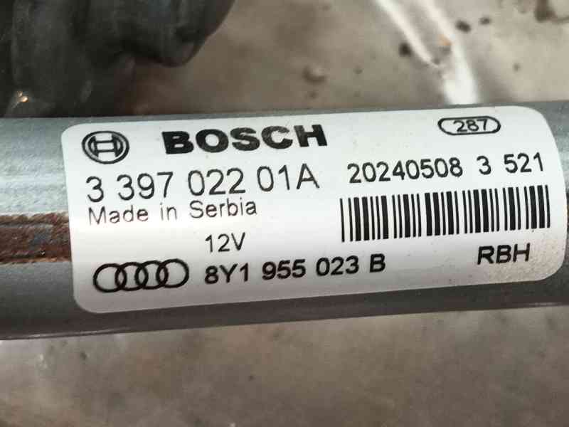 Recambio de motor limpia delantero para audi a3 sportback (8ya, 8yf) 35 tdi referencia OEM IAM   