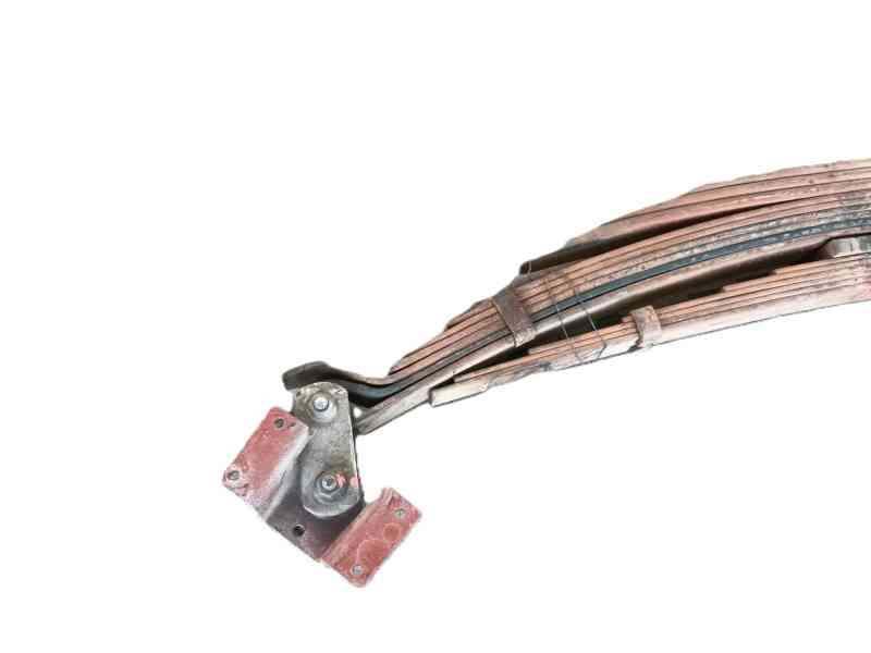 Recambio de ballesta trasera para iveco daily iii furgoneta 35 c 12 v, 35 s 12 v (agka43a2, agkb43a2, agkb46a2,... referencia OE