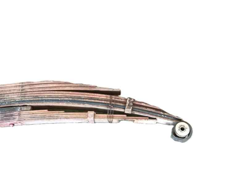 Recambio de ballesta trasera para iveco daily iii furgoneta 35 c 12 v, 35 s 12 v (agka43a2, agkb43a2, agkb46a2,... referencia OE