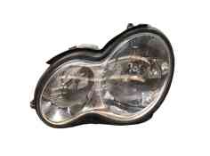 Recambio de faro izquierdo para mercedes-benz clase c (w203) c 220 cdi (203.008) referencia OEM IAM 2038200161 0301166207 A20382