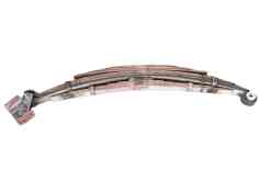 Recambio de ballesta trasera para iveco daily iii furgoneta 35 c 12 v, 35 s 12 v (agka43a2, agkb43a2, agkb46a2,... referencia OE