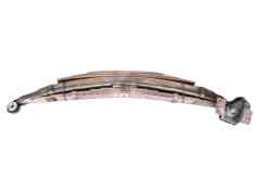 Recambio de ballesta trasera para iveco daily iii furgoneta 35 c 12 v, 35 s 12 v (agka43a2, agkb43a2, agkb46a2,... referencia OE
