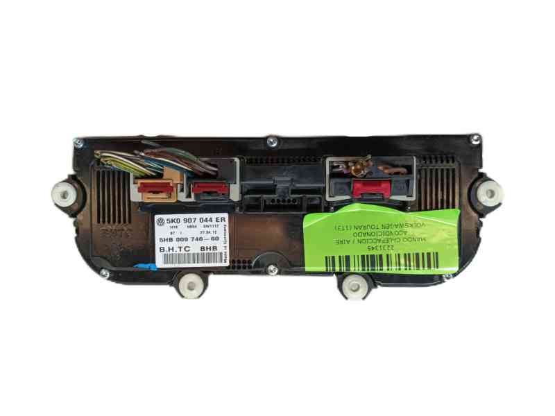 Recambio de mando calefaccion / aire acondicionado para volkswagen touran (1t3) 1.6 tdi referencia OEM IAM   
