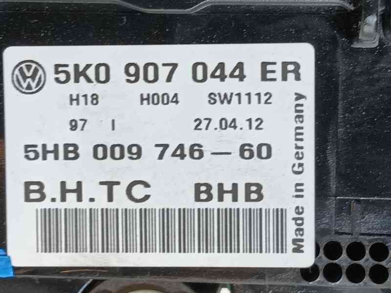 Recambio de mando calefaccion / aire acondicionado para volkswagen touran (1t3) 1.6 tdi referencia OEM IAM   