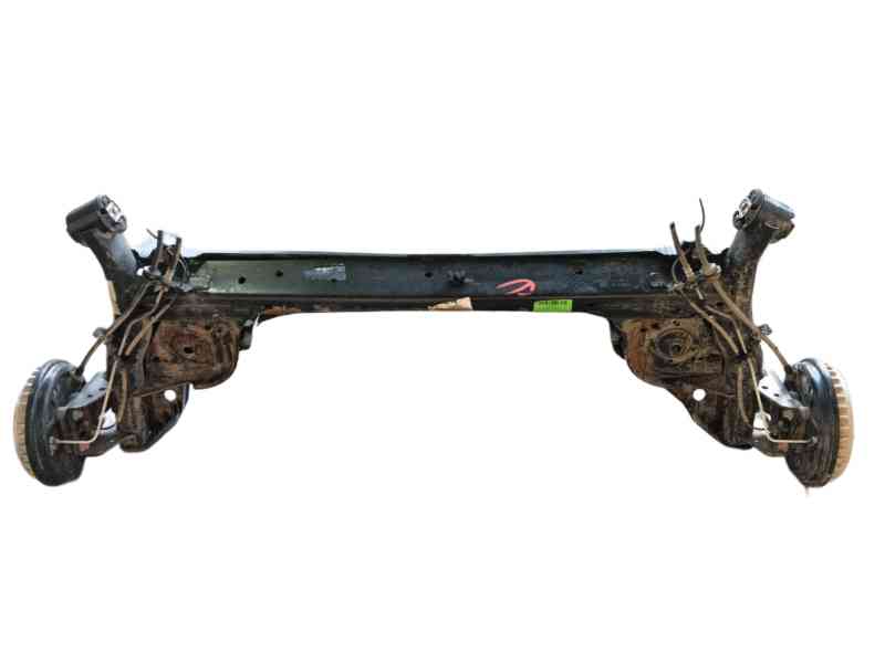 Recambio de puente trasero para renault clio v (b7_) 1.0 sce 65 (b7mg) referencia OEM IAM  554B47231R 