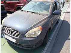 hyundai accent iii sedán (mc) del año 2008