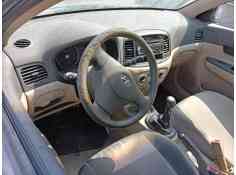 hyundai accent iii sedán (mc) del año 2008 2