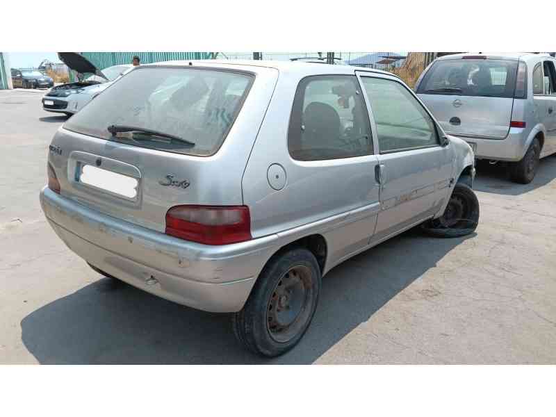 citroën saxo (s0, s1) del año 2003