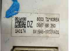 Recambio de mando elevalunas delantero izquierdo para mazda cx-3 (dk) 1.5 skyactiv-d (dk2ws) referencia OEM IAM DG8T66350 5AB005 2