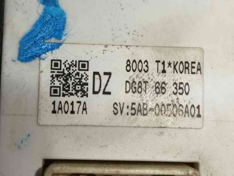 Recambio de mando elevalunas delantero izquierdo para mazda cx-3 (dk) 1.5 skyactiv-d (dk2ws) referencia OEM IAM DG8T66350 5AB005