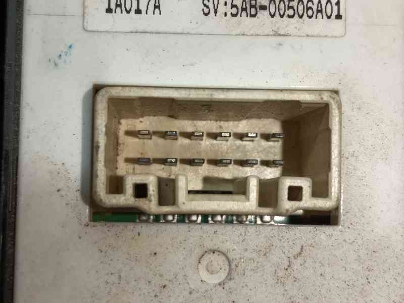 Recambio de mando elevalunas delantero izquierdo para mazda cx-3 (dk) 1.5 skyactiv-d (dk2ws) referencia OEM IAM DG8T66350 5AB005