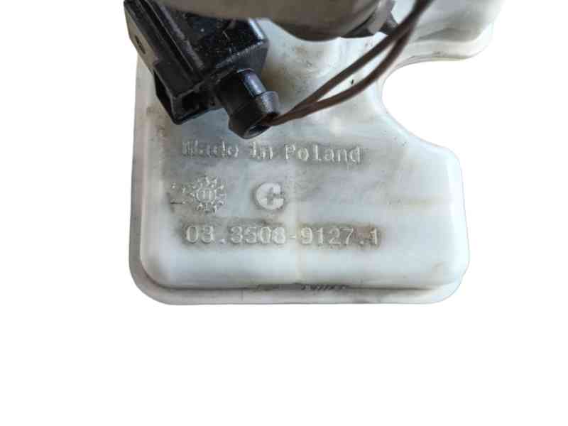 Recambio de bomba freno para seat leon (5f1) 1.6 tdi referencia OEM IAM 5Q1614019ACREP 03350891271 