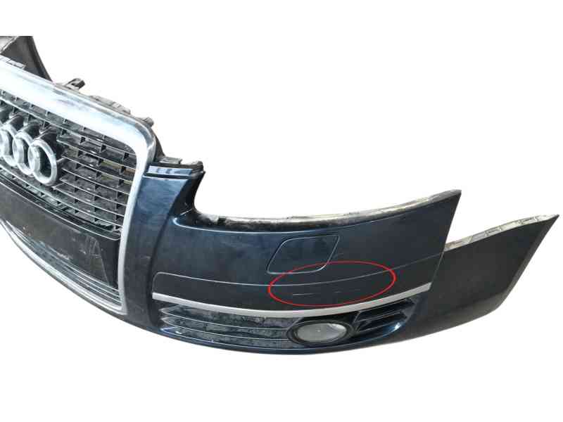 Recambio de paragolpes delantero para audi a6 c6 (4f2) 3.0 tdi quattro referencia OEM IAM 4F0807105GRU 4F0807437E 
