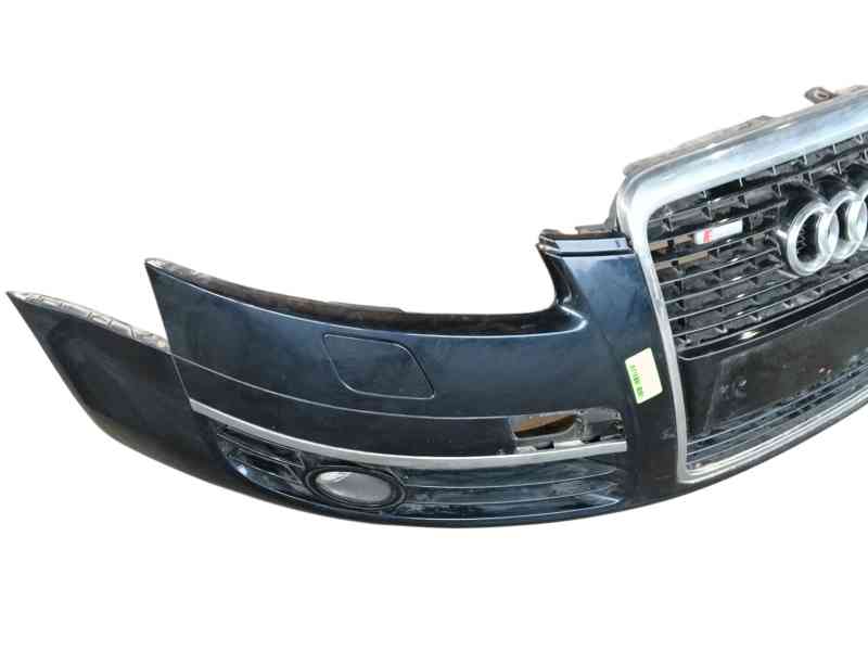 Recambio de paragolpes delantero para audi a6 c6 (4f2) 3.0 tdi quattro referencia OEM IAM 4F0807105GRU 4F0807437E 