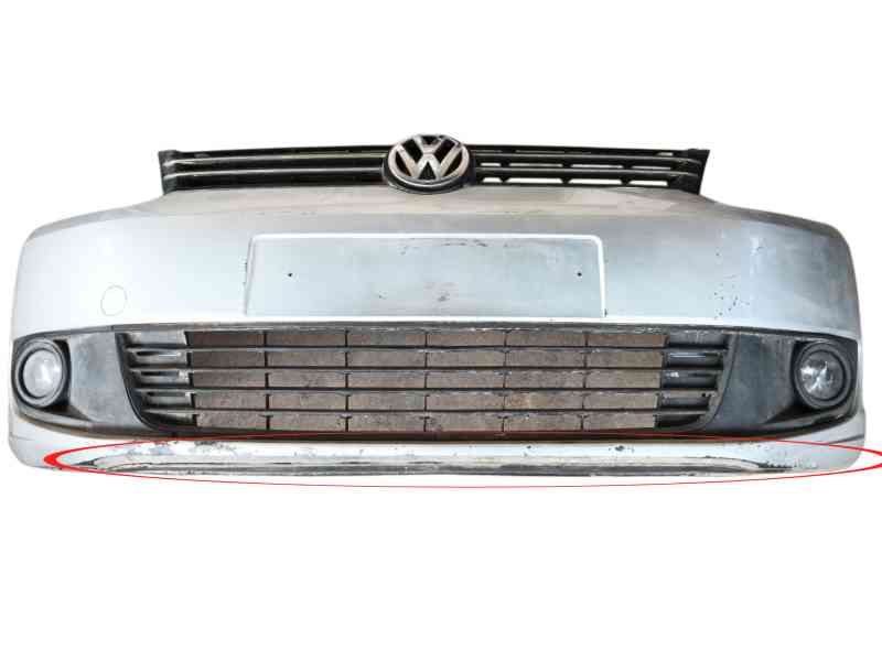 Recambio de paragolpes delantero para volkswagen touran (1t3) 1.6 tdi referencia OEM IAM 1T0807221MGRU 110307221M 