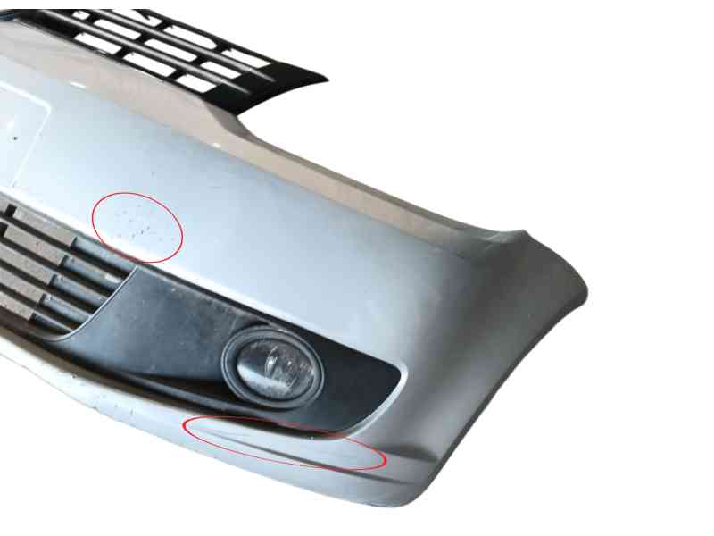 Recambio de paragolpes delantero para volkswagen touran (1t3) 1.6 tdi referencia OEM IAM 1T0807221MGRU 110307221M 