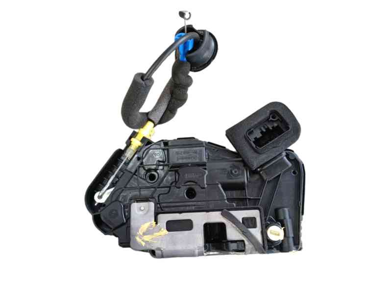 Recambio de cerradura puerta trasera derecha para audi a3 sportback (8ya, 8yf) 35 tdi referencia OEM IAM 5TA839016Q  