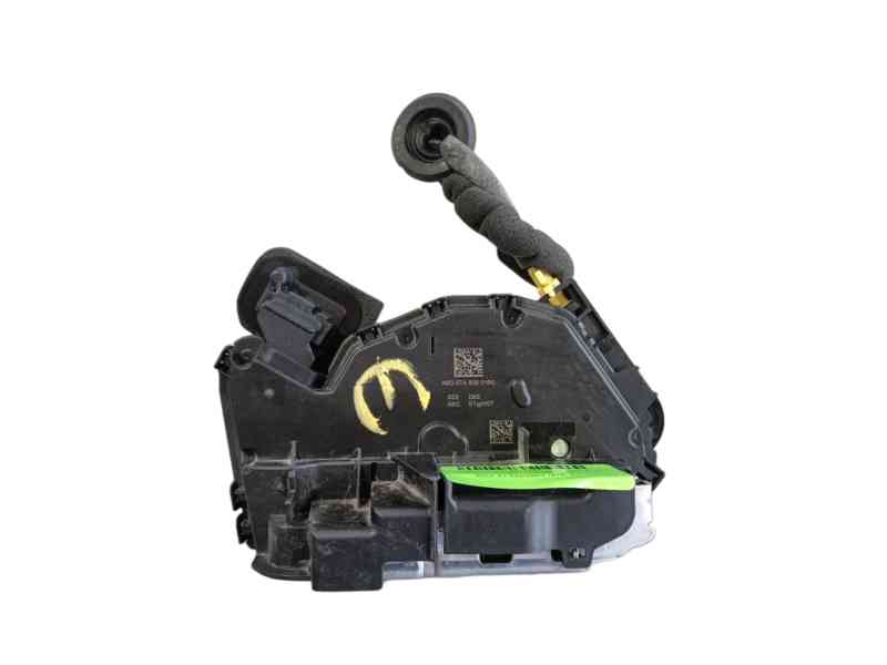Recambio de cerradura puerta trasera derecha para audi a3 sportback (8ya, 8yf) 35 tdi referencia OEM IAM 5TA839016Q  