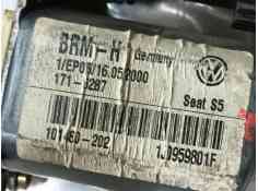 Recambio de elevalunas delantero izquierdo para seat toledo ii (1m2) 1.9 tdi referencia OEM IAM    2