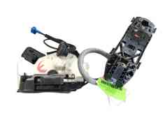 Recambio de cerradura puerta trasera derecha para seat leon (5f1) 1.6 tdi referencia OEM IAM 5K4839016AH 5K4839016O 
