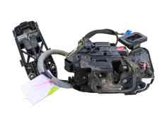 Recambio de cerradura puerta trasera derecha para seat leon (5f1) 1.6 tdi referencia OEM IAM 5K4839016AH 5K4839016O  2