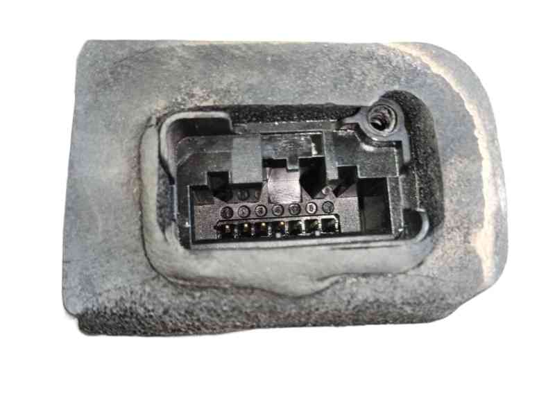 Recambio de cerradura puerta trasera derecha para seat leon (5f1) 1.6 tdi referencia OEM IAM 5K4839016AH 5K4839016O 