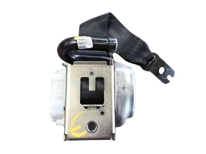 Recambio de cinturon seguridad trasero izquierdo para audi a3 sportback (8ya, 8yf) 35 tdi referencia OEM IAM 8Y0857805C041 IF342