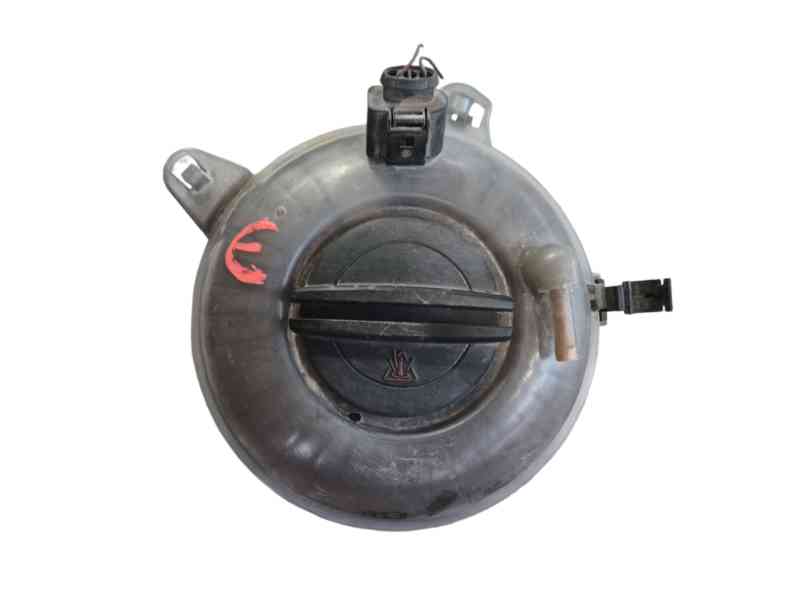 Recambio de deposito expansion para seat leon (5f1) 1.6 tdi referencia OEM IAM 5Q0121407AA 5Q0121407A 
