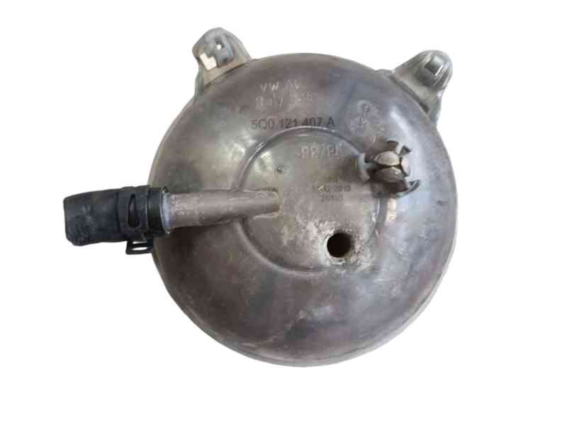 Recambio de deposito expansion para seat leon (5f1) 1.6 tdi referencia OEM IAM 5Q0121407AA 5Q0121407A 