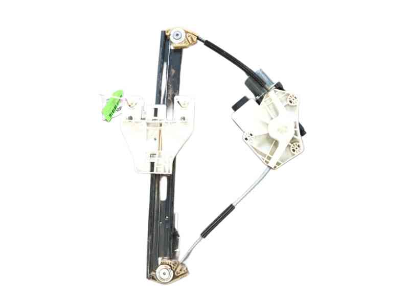 Recambio de elevalunas trasero derecho para seat leon (5f1) 1.6 tdi referencia OEM IAM 5F4839462D  