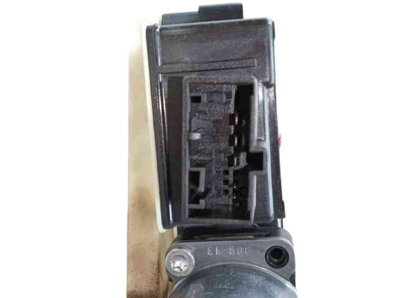 Recambio de elevalunas trasero derecho para seat leon (5f1) 1.6 tdi referencia OEM IAM 5F4839462D  