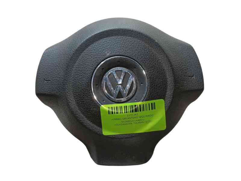 Recambio de airbag delantero izquierdo para volkswagen touran (1t3) 1.6 tdi referencia OEM IAM 5K0880201AA81U  