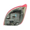 Recambio de piloto trasero izquierdo para ford fiesta berlina (dx) ghia referencia OEM IAM 96FG13N004  