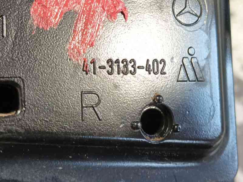 Recambio de espejo retrovisor derecho para mercedes-benz clase c (w203) c 220 cdi (203.006) referencia OEM IAM  413133402 