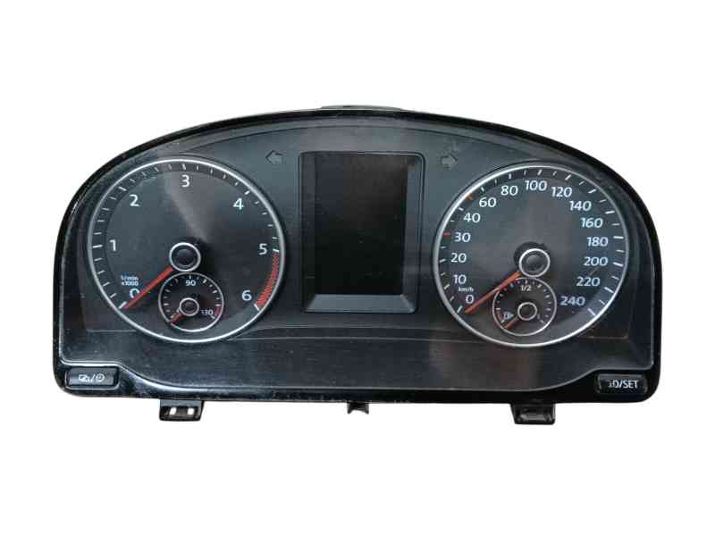 Recambio de cuadro instrumentos para volkswagen touran (1t3) 1.6 tdi referencia OEM IAM   